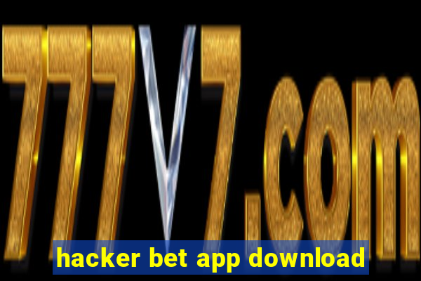 hacker bet app download